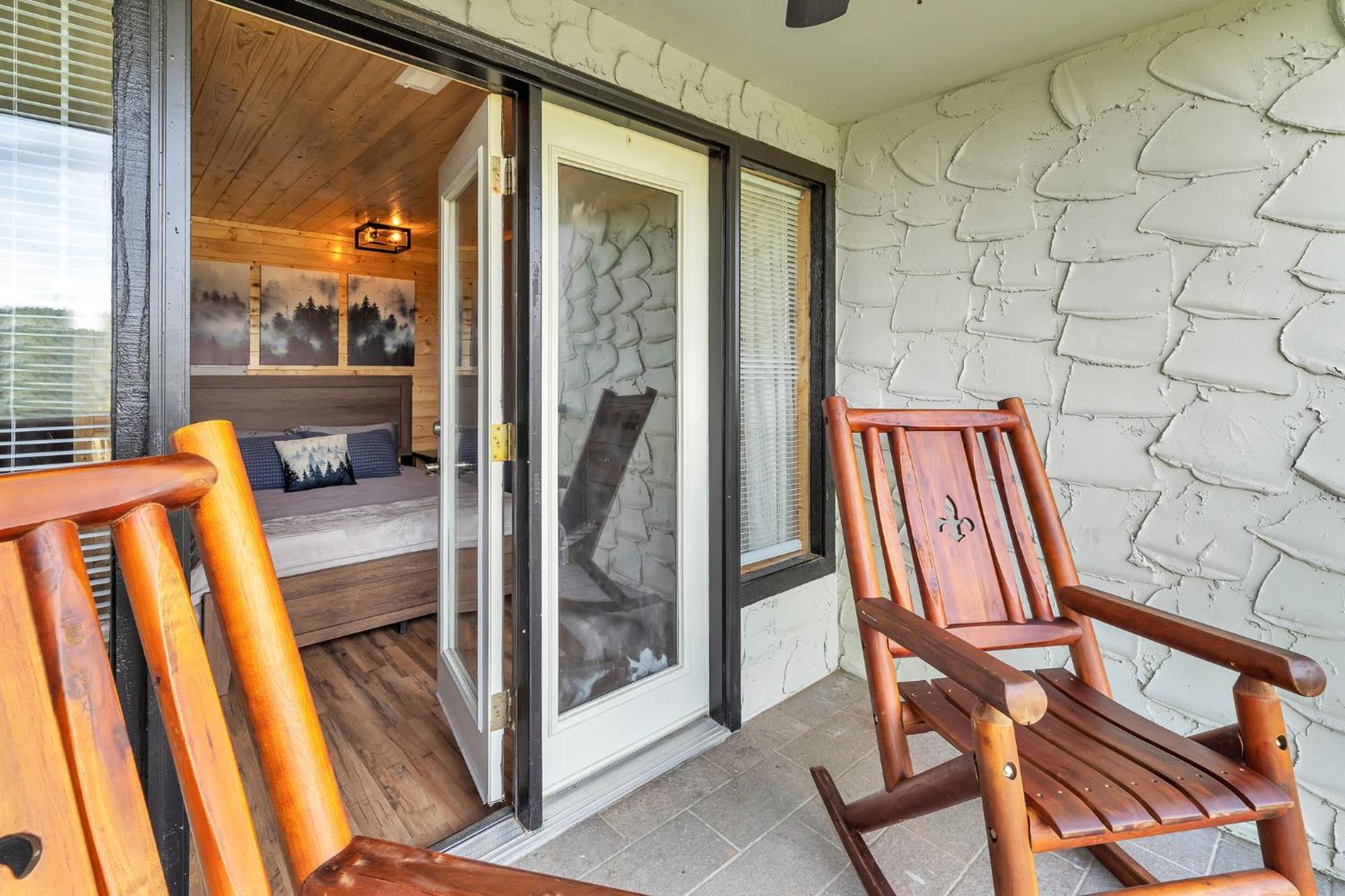 Mountain Views At Dolly'S Castle Unit 2 Apartment Sevierville Exterior photo
