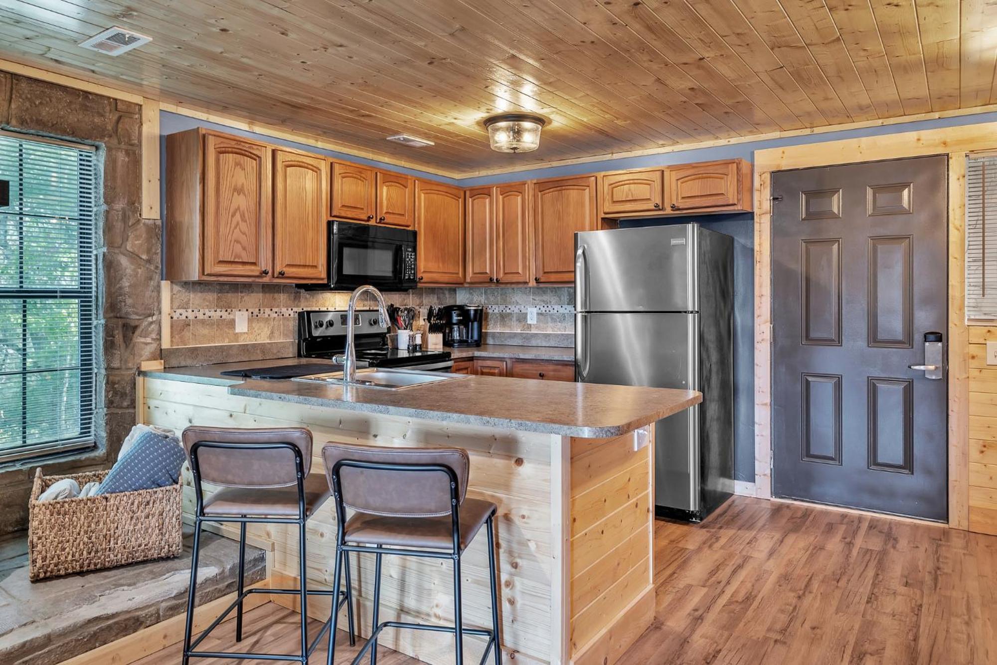 Mountain Views At Dolly'S Castle Unit 2 Apartment Sevierville Exterior photo